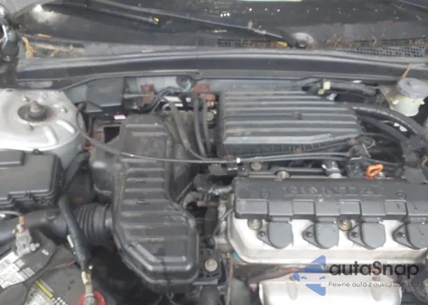 2002 Honda Civic Lx from USA, damaged, VIN JHMES16562S002799